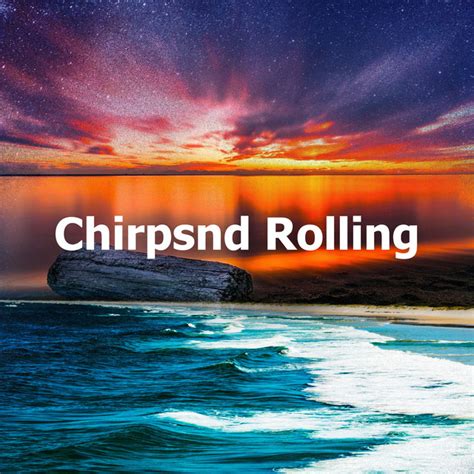 Chirpsnd Rolling Album By Oceanic Sounds Spotify