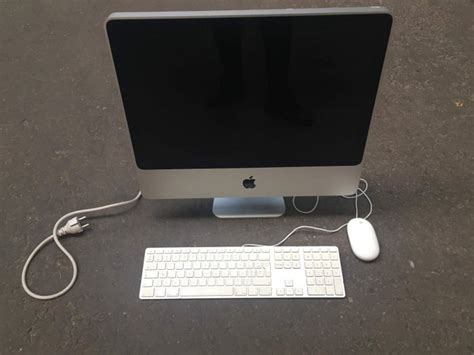 Apple IMac 20 inch - 2.66 GHz Intel Core 2 Duo - Catawiki