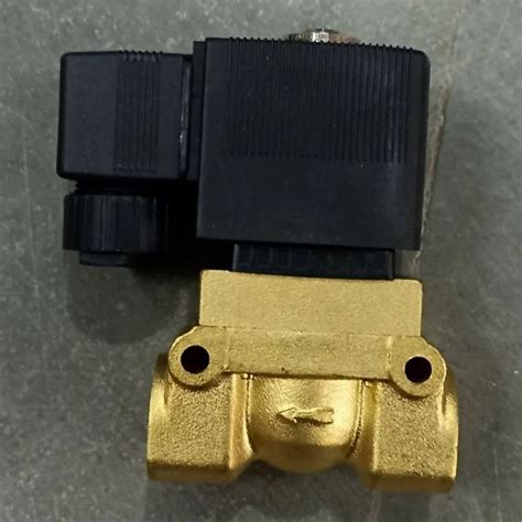 Brass Inch Pneumatic High Pressure Valve At Rs In Noida Id