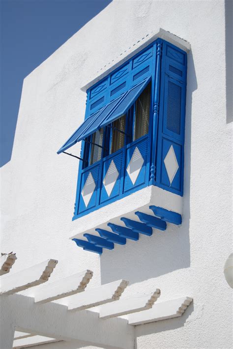 Exemple Facade Maison Tunisie Ventana Blog