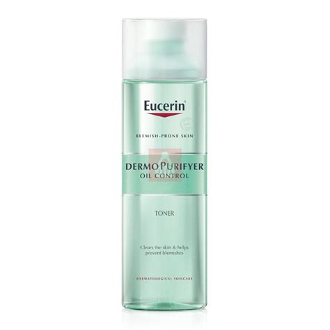 Eucerin Dermo Purifyer Oil Control Toner Ml