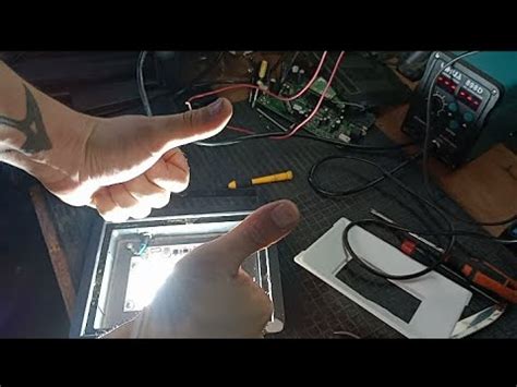 cómo reparar luz LED Fácil YouTube