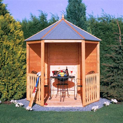 Shedswarehouse Stowe Arbours S Ft X Ft Stowe Gazebo