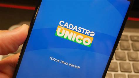 Cadastro Nico Fam Lia Pode Atualizar Cadastro Pela Internet E Aplicativo