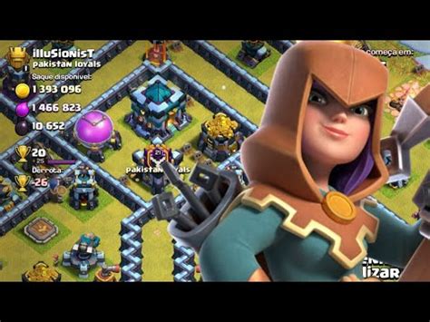 Record De Farm O Maior Farm Do Clash Of Clans Youtube