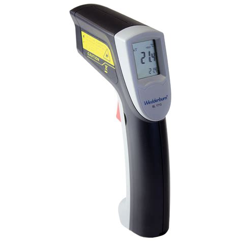 Non Contact Infrared Thermometer Scales Labels Packaging Food