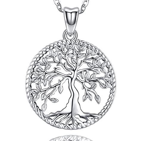 I Tested The Timeless Beauty Of A Sterling Silver Tree Of Life Necklace