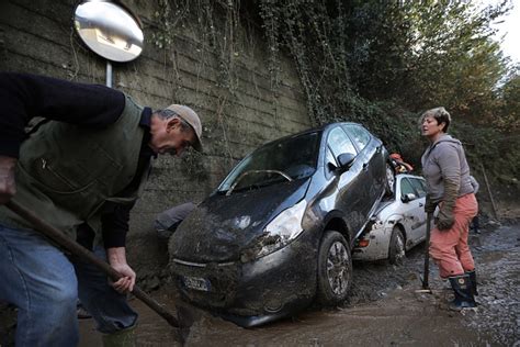 Le 10 Peggiori Alluvioni Dal Dopoguerra A Oggi In Italia Ecoblog