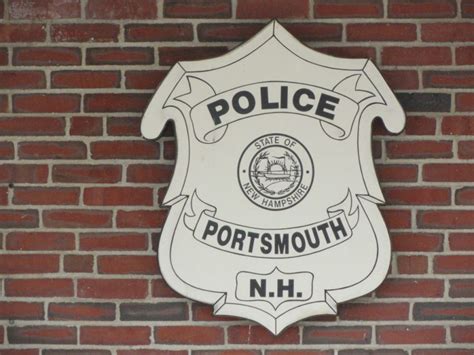 Three Portsmouth Police Officers Honored - Portsmouth, NH Patch