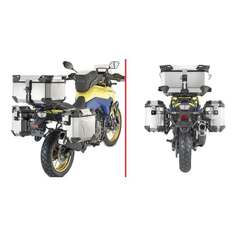 Givi Plos Cam Side Case Racks Suzuki V Strom De Cycle