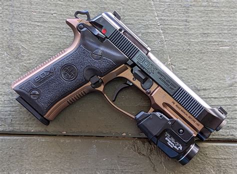 Modern Classics A Review Of The Beretta 80x Cheetah The Mag Life