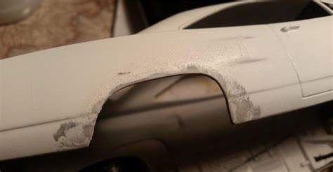 Plymouth Superbird - WIP: Model Cars - Model Cars Magazine Forum