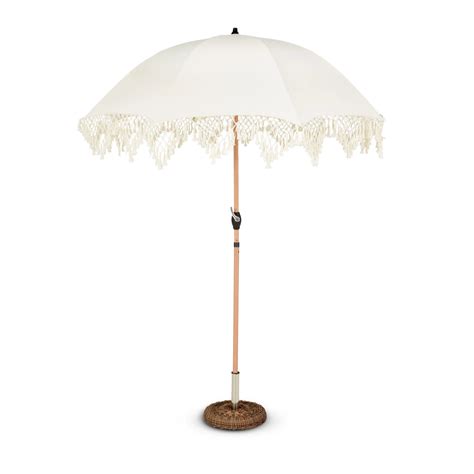 Macrame Umbrella Ubicaciondepersonascdmxgobmx