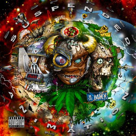 Suspended Animation By Esham Album Hardcore Hip Hop Reviews