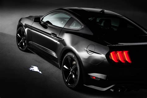 2024 Ford Mustang Nite Pony Package