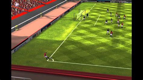 FIFA 13 IPhone IPad Manchester Utd Vs AIK Fotboll YouTube