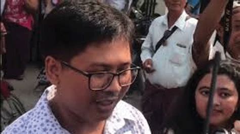 Jailed Jourmalists Freed In Myanmar Post Courier