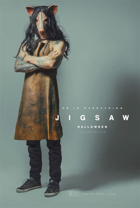 Jigsaw (2017) Pictures, Photo, Image and Movie Stills