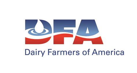 DFA Logo - National Dairy FARM Program