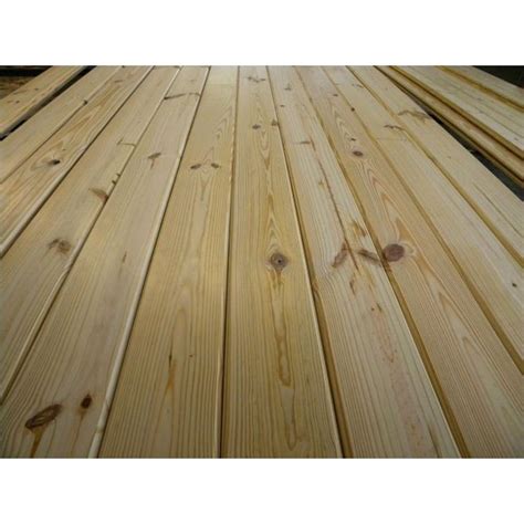 Sutherlands 1x4 12 1 X 4 Inch X 12 Foot D Grade Tongue Groove Flooring