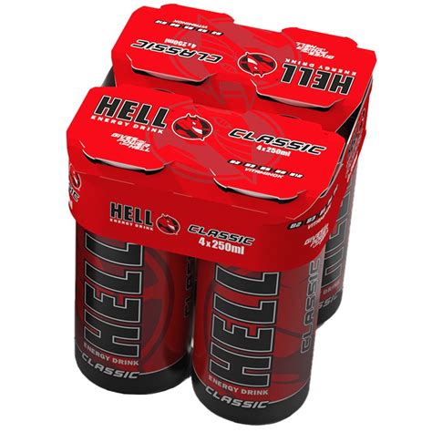 Energy Drink Hell Classic At A Price Of Lv Online Ebag Bg