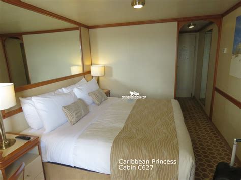 Caribbean Princess Cabin C627