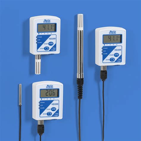 Delta Ohm HD208 Mini Data Logger