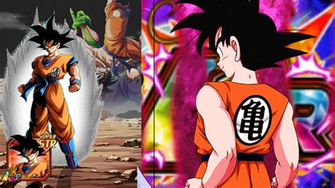 Golden Week Take Notes Best Fan Made Teen Goku Ever Dbz Dokkan