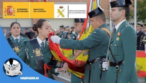 Cómo Presentar La Instancia Para Opositar A Guardia Civil