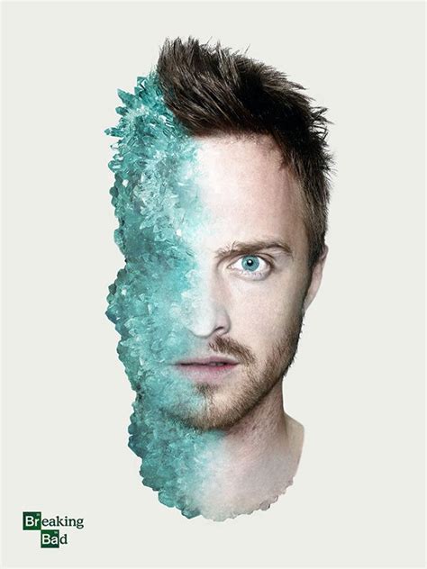 Breaking Bad Poster Series By Shelby White Via Behance Breaking Bad