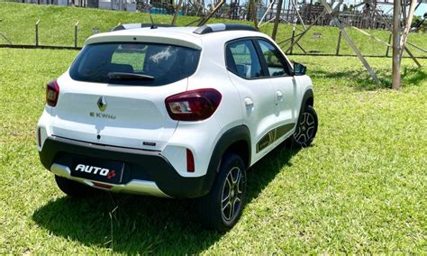 Renault Kwid E Tech Prova Que Carro El Trico Caro Avalia O