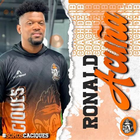 El papá de Ronald Acuña Jr será coach con los Caciques en la LMBP El