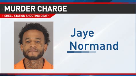 Grand Jury Indicts Suspect For Murder Linked To Shell Station Shooting