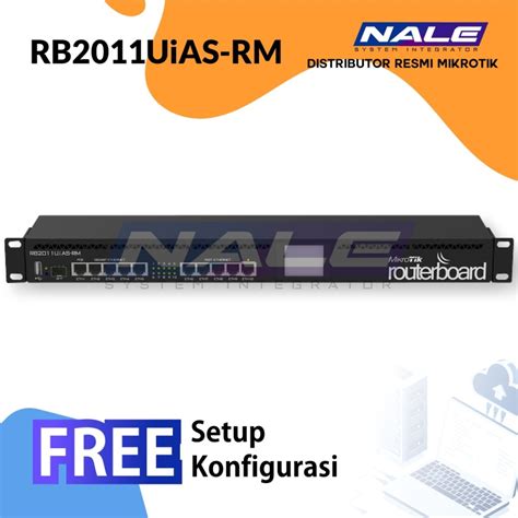 Jual Mikrotik Router Rb Uias Rm Toko Nale