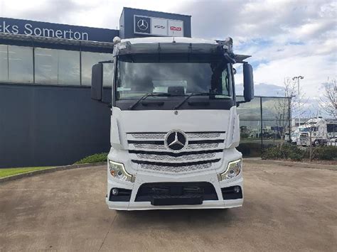 2024 Mercedes Benz Actros Daimler Trucks Laverton