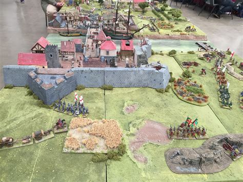 Champions of Pike & Shot 1: Mark Shearwood – Warfare Miniatures USA