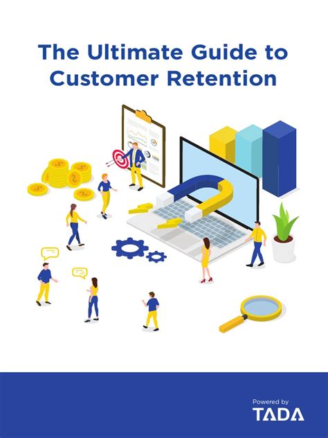 The Ultimate Guide To Customer Retention Powered By Pdf Subscription Business Model Customer