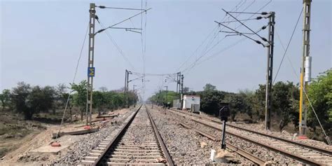 L T Secures Electrification Contract For Haryana Orbital Rail Corridor