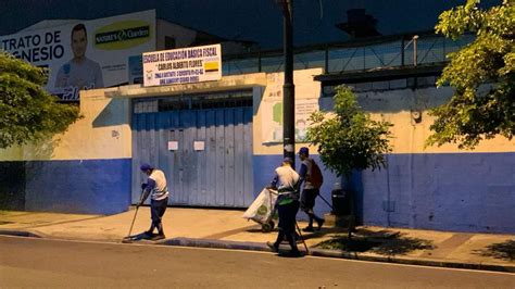 Guayaquil Se Recogieron Toneladas De Basura Luego De La