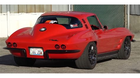 Ls Powered C2 Corvette Is A Real Smokeshow Ls1tech