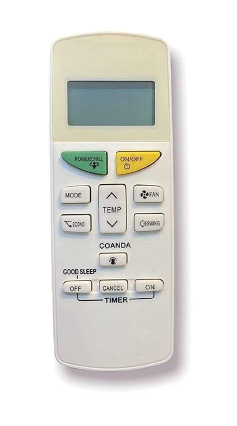 Srivi Years Warranty Remote Control Arc A Compatible For