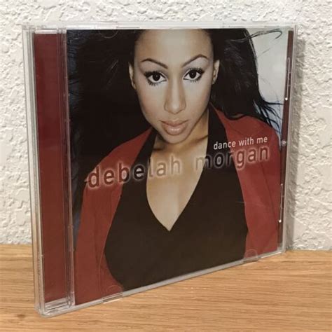 Dance With Me By Debelah Morgan Cd 2000 Atlantic 83342 2 Euc See Pics 75678334221 Ebay