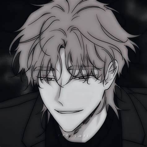 ٩ 𝐘𝐞𝐨 𝐓𝐚𝐞𝐣𝐮 ᨵ Profile picture Cute anime guys Manhwa