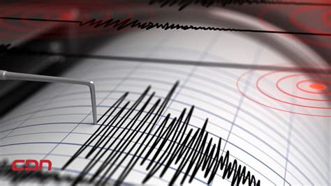 Se Registra Temblor Al Noreste De Puerto Rico