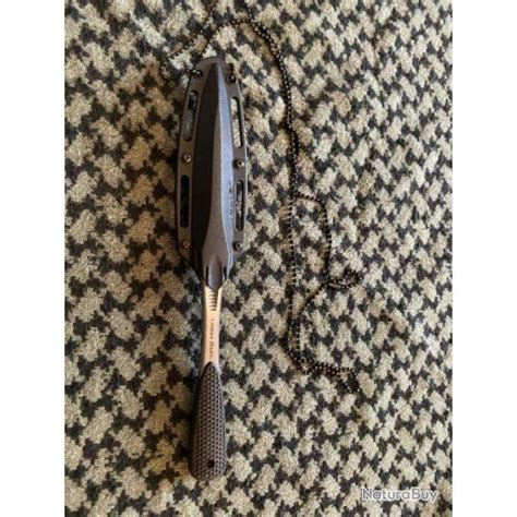 Urban Dart Cold Steel made in Japan - Couteaux droits et fixes (10533808)
