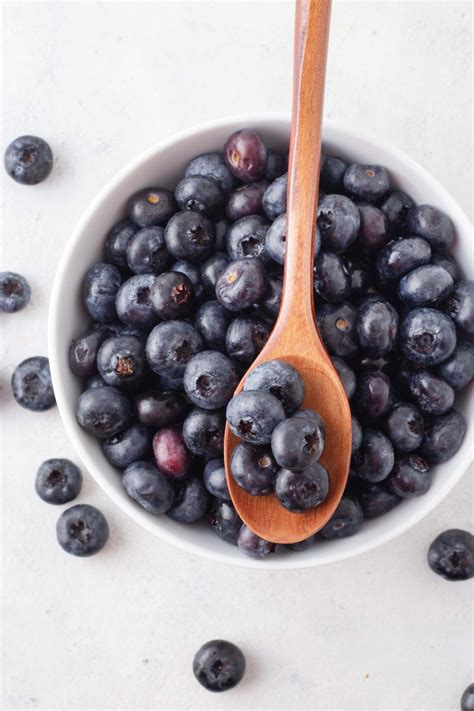 Blueberry Recipes Benefits at Susan Jaimes blog