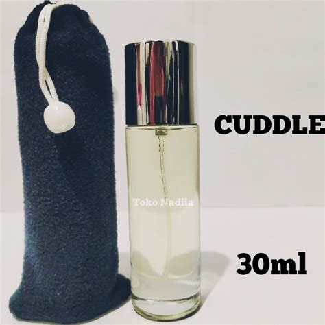 Jual Parfum CUDDLE Inspired Parfume Refill Berkualitas Shopee Indonesia