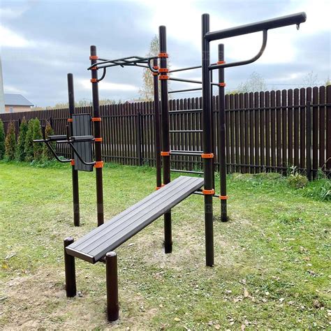 Скамья для пресса наклонная