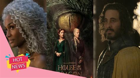 House Of The Dragon 10 Characters Who Deserved More Screen Time In