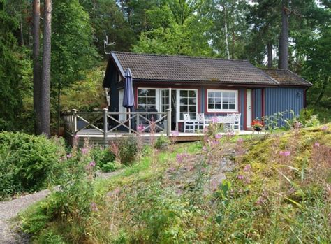 Ferienhaus Schweden Am See Mit Boot Online Buchen